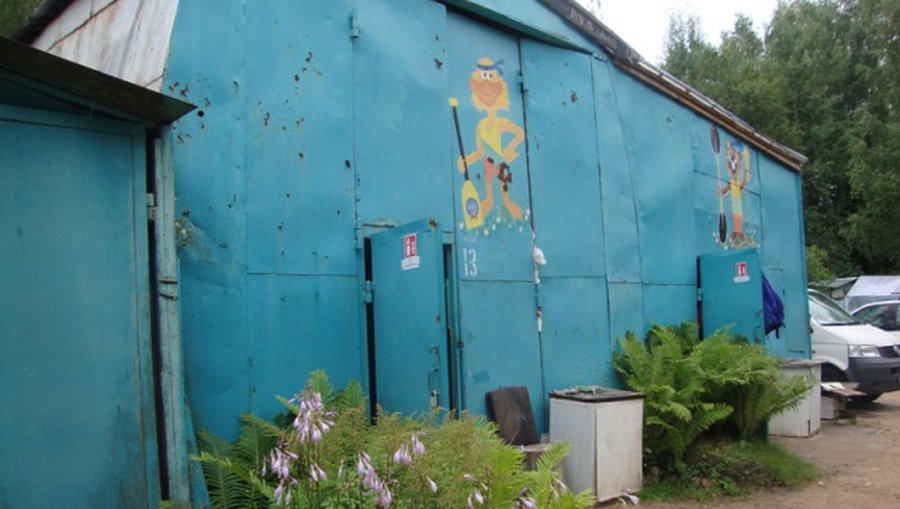 Подготовлен инвестиционный проект гребной базы  - В Висагинасе