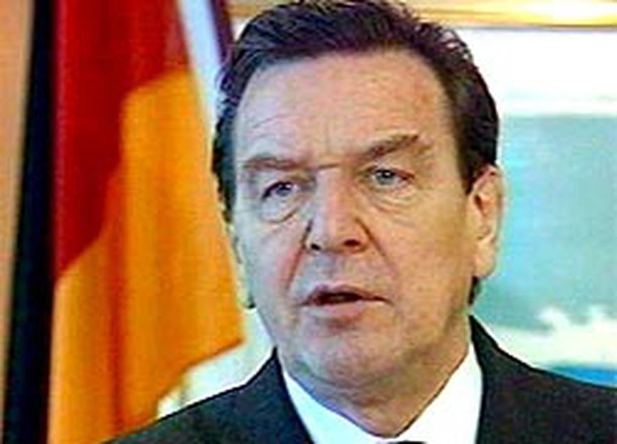 Герхард Шредер: «Серьезные ошибки Запада» - В Мире