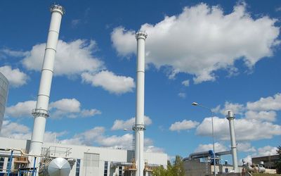 Счета за тепло в январе вырастут почти вдвое - В Висагинасе