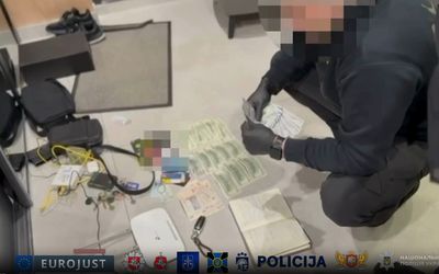 В ходе международной операции ликвидирован еще один мошеннический колл-центр в Украине - Происшествия и криминал