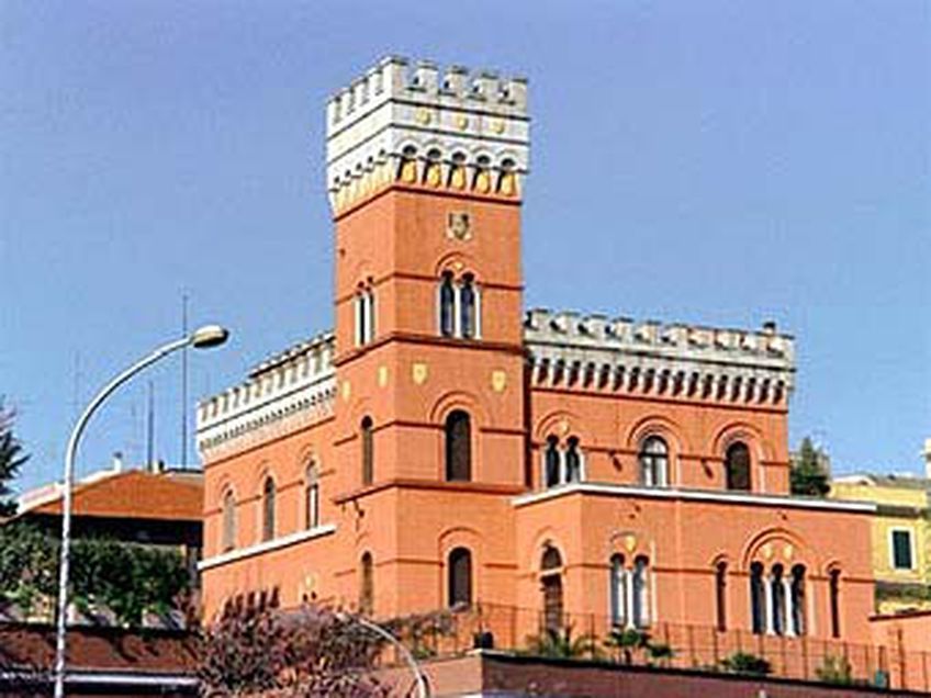 Литва получит компенсацию от Италии за здание посольства