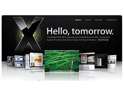 Новая операционная система Apple будет работать только с процессорами Intel - IT новости