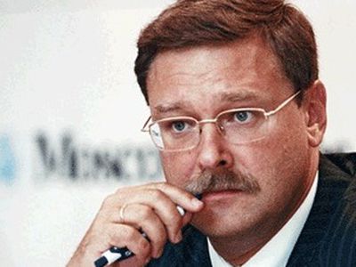 Косачев ответил Польше и Швеции: ядерное оружие России останется на границе с ЕС - В Мире