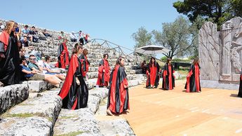 Tarptautinis jaunimo klasikinio teatro festivalis