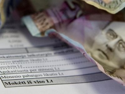 Горячая линия TTS: Неплательщикам домовых товариществ посвящается - В Висагинасе