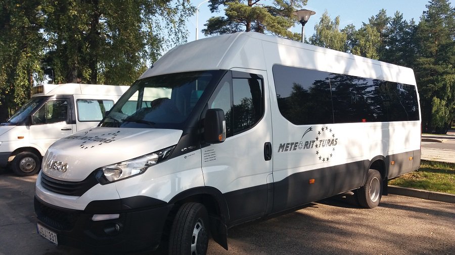 Даугавпилс: «И не ходят даже поезда…». Есть ли автобусные рейсы в этот город? - В Висагинасе