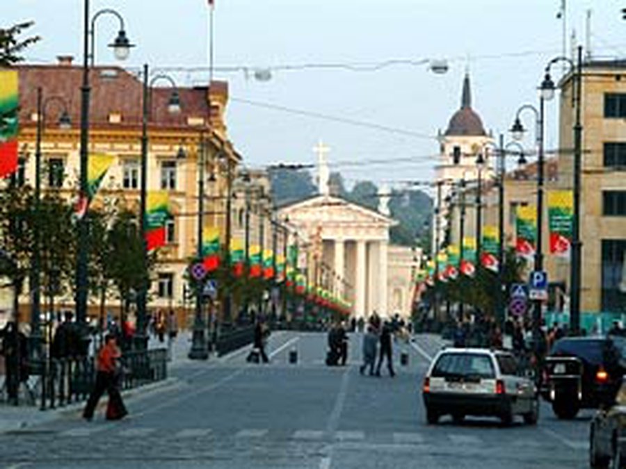 Голосовать молодежь призовет кукла-марионетка «Пофигу» - Литва и страны Балтии