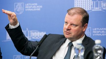 С. Сквернялис отреагировал на критику президента: мы не будем разрушать пенсионную систему