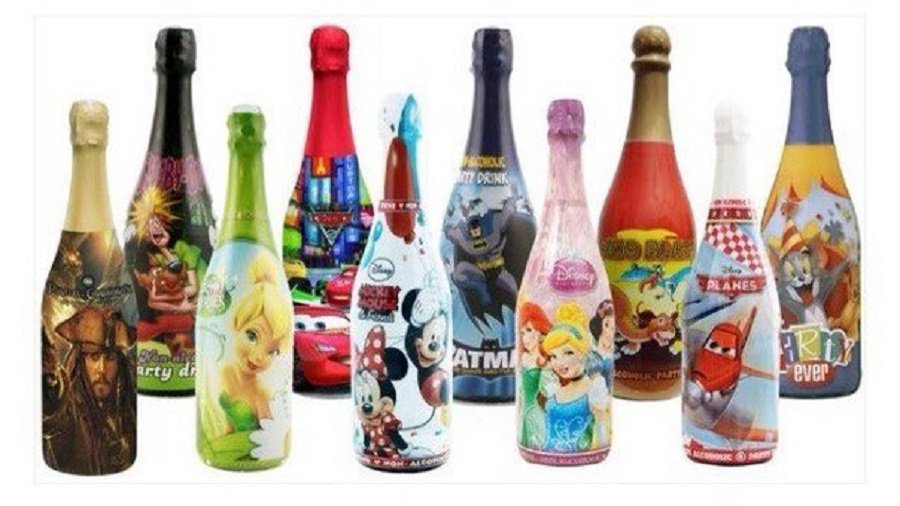 В. Синкявичюс: относительно "детского шампанского" требуется научное мнение - Литва и страны Балтии