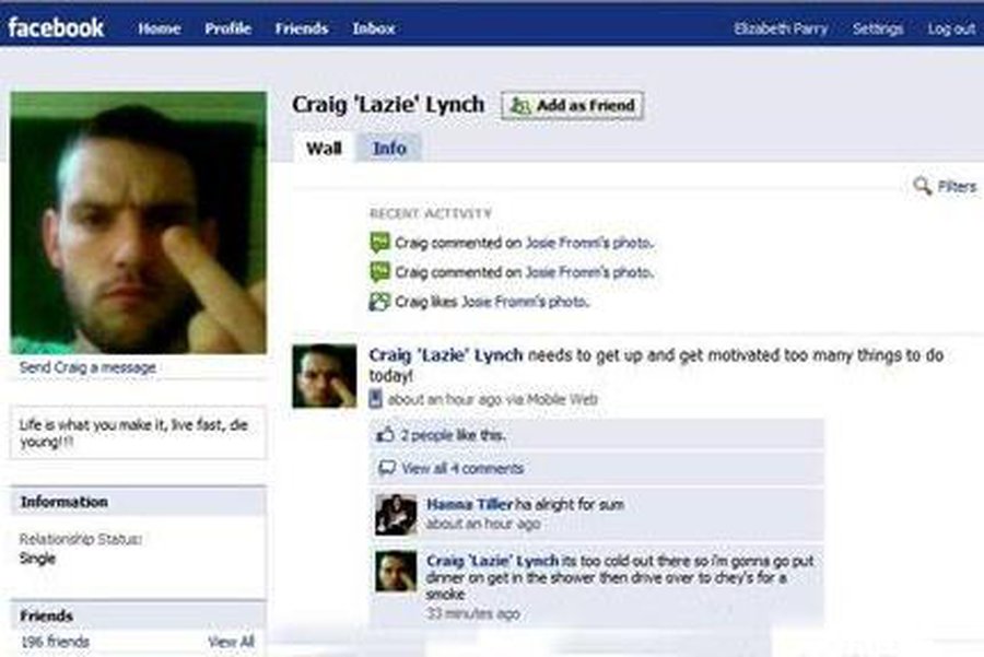 Заключенный, сбежавший из британской тюрьмы, дразнит полицию с помощью интернета - IT новости