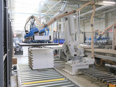 На предприятии «Visagino linija» - несчастный случай на производстве - Происшествия и криминал