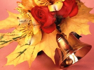 День Знаний в Висагинасе - В Висагинасе