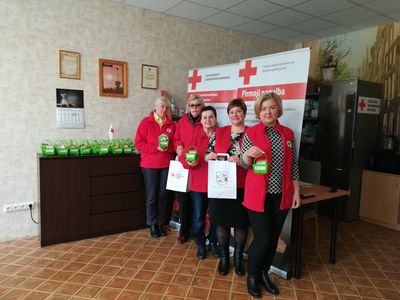 Альтруизм как норма жизни (фотогалерея) - В Висагинасе