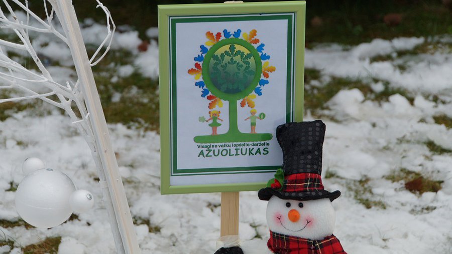 Детский сад "Ažuoliukas" - Конкурсы для читателей