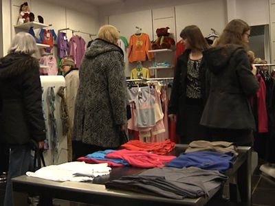 В ТЦ «Domino» — новоселье
                                 - Реклама