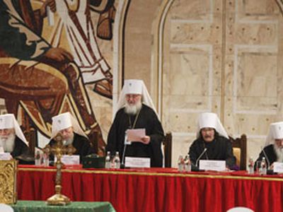 Названы кандидаты на пост патриарха Московского - В Мире