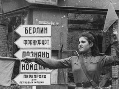 К Дню Победы - В Висагинасе