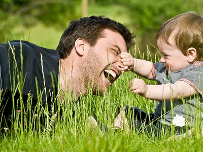 Шведские папы в «декретном» - все чаще - В Мире