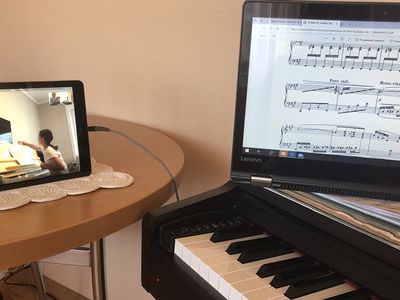 Удалёнка: как в Висагинасе организовано дистанционное неформальное обучение - В Висагинасе