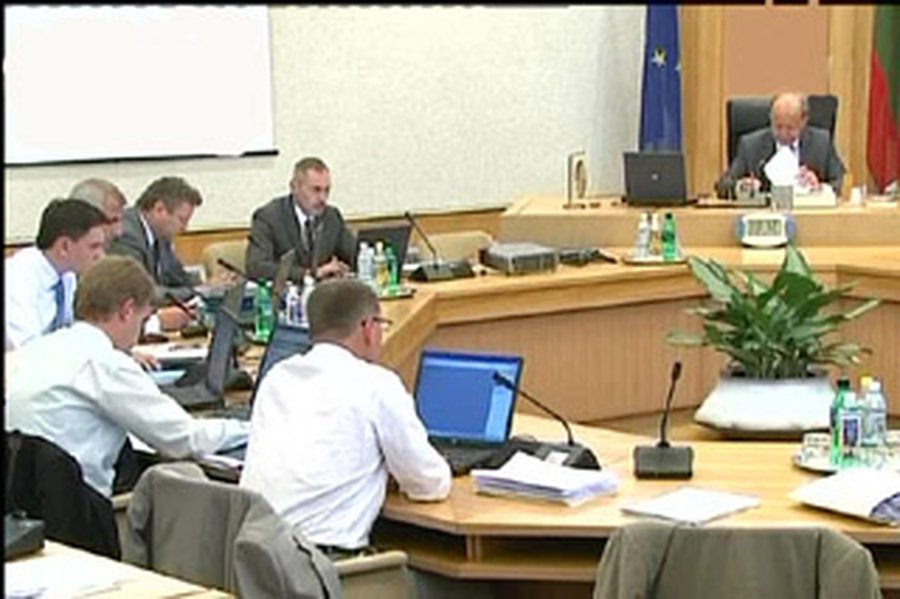 Visagino problemų sprendimas tampa nacionalinės regionų politikos prioritetu  - Lietuva ir Baltijos šalys