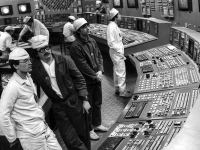 40 лет назад мирный атом стал неразрывно связан с судьбой Висагинаса, города-спутника ИАЭС (видео) - В Висагинасе