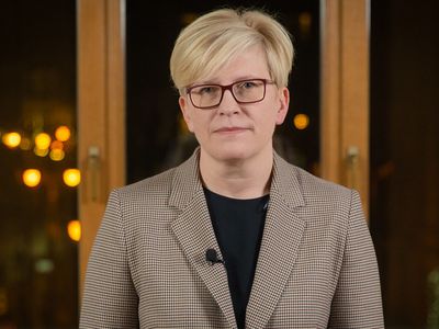 Премьер надеется, что скопления людей в новогоднюю ночь удастся избежать - Литва и страны Балтии