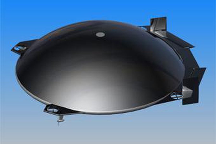 В Ульяновске утвердили программу строительства «летающих тарелок» - Наука и здоровье