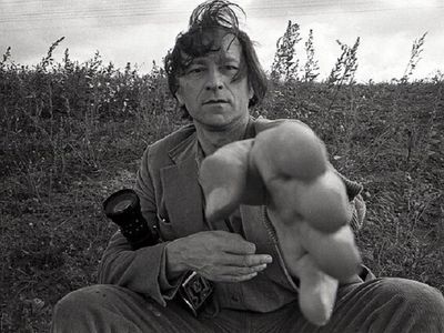 Renginių ciklas „Jonui Mekui – 100“ - Visagine