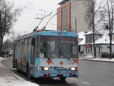 Вильнюсские пенсионеры потеряют проездные льготы - Литва и страны Балтии