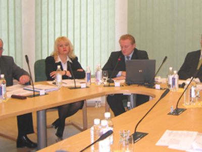 Д. Штраупайте: «Оставьте меня в покое…» - В Висагинасе