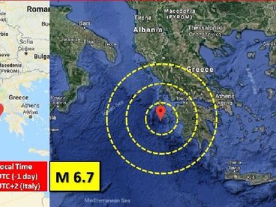 Italija: Sicilijoje per žemės drebėjimą nukentėjo 28 žmonės - Pasaulyje