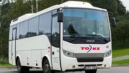 С 26 августа добавлен еще один рейс по маршруту Вильнюс-Висагинас-Вильнюс