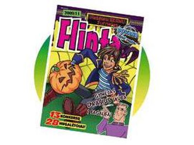 В Литве вышел комикс о герое-антипедофиле - Литва и страны Балтии