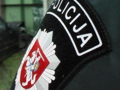 На страже порядка и днем и ночью! (добавлено фото) - В Висагинасе