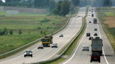 Увеличится разрешенная скорость на отрезке магистрали Вильнюс — Каунас