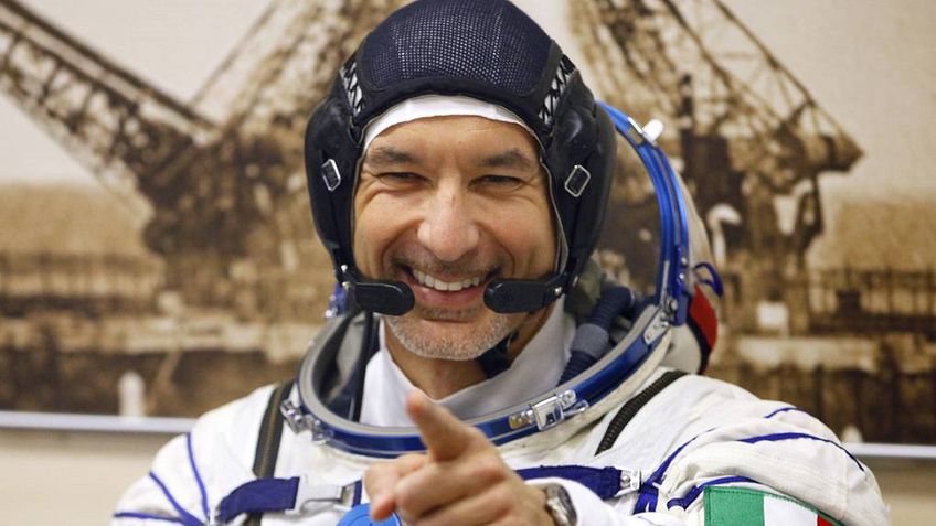 Итальянский астронавт станет первым "космическим диджеем"