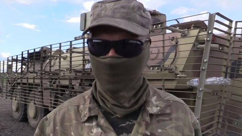 Боец Нацгвардии Украины: Киев использует нас как пушечное мясо