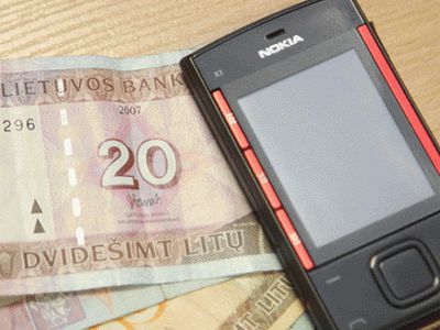 Достигнута договоренность блокировать звонки из тюрем - Литва и страны Балтии