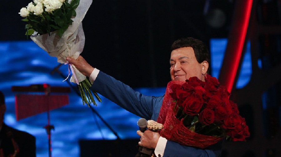 Умер Иосиф Кобзон - В Мире