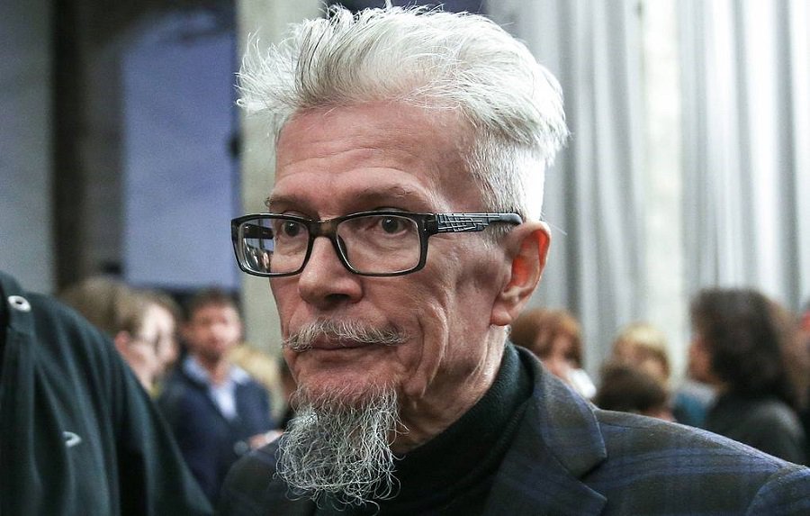 Умер Эдуард Лимонов - В Мире