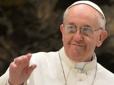 Согласно пророчеству Нострадамуса, «конец света» состоится после избрания Папы Франциска


 - В Мире