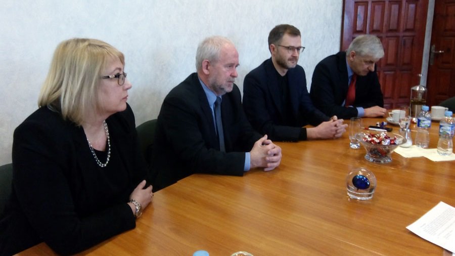 Самоуправление должно принять «VE». Иначе министерство найдет другого владельца - В Висагинасе