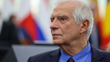 J. Borrellis: karas Ukrainoje parodė, kad ES stokoja kritinių gynybinių pajėgumų