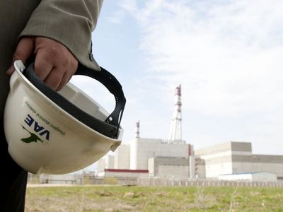 ЕК поддержала проект Висагинской АЭС - Энергетика