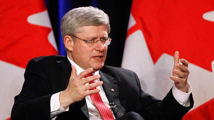 Канада запретила въезд для семи российских чиновников - В Мире