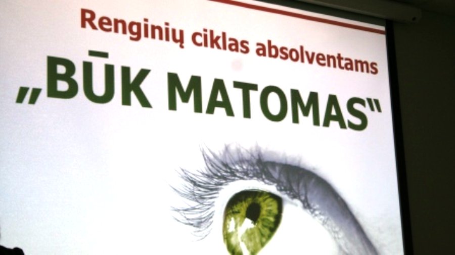 В помощь молодым (добавлены фото) - В Висагинасе