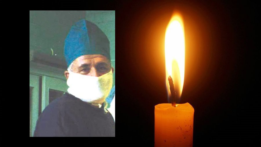 Ушел из жизни Николай Владимирович Лукомский - В Висагинасе