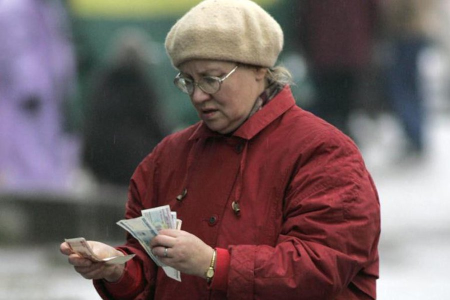 Жители Литвы считaют, что зaслуживaют зaрплaту более 3500 литов                                                                 - Литва и страны Балтии