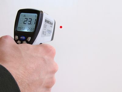 Подаренные Тайванем термометры раздадут школам - Литва и страны Балтии