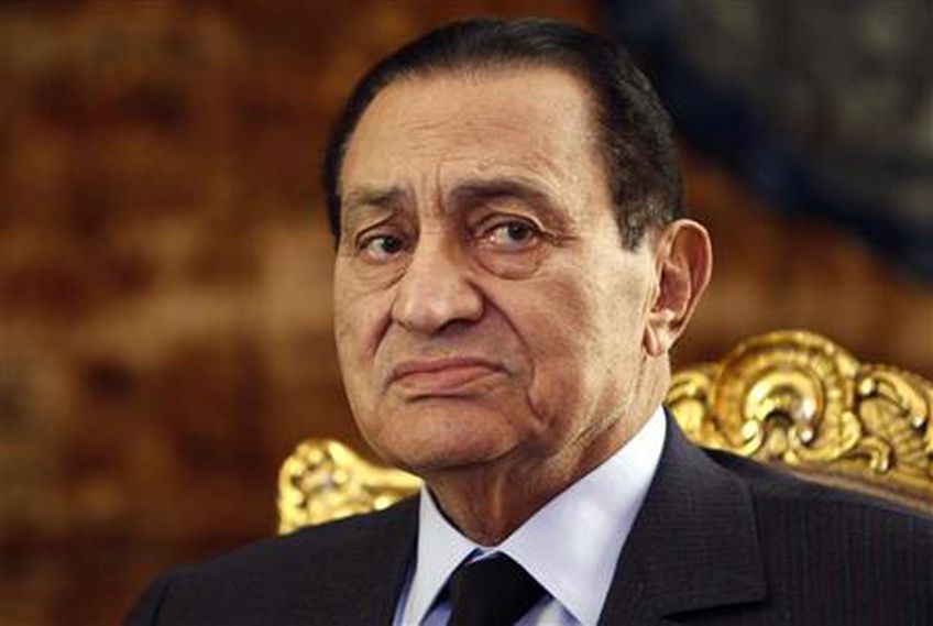 Хосни Мубараку грозит смертная казнь